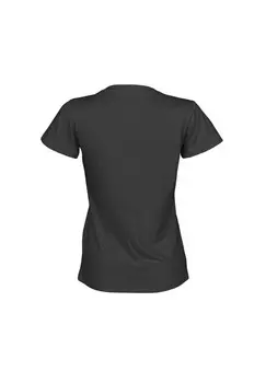 Базовая футболка PRIME 2 STCK O-NECK TEE Cotton Prime, черный