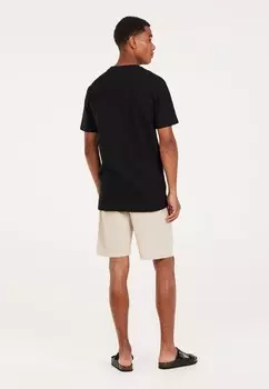 Базовая футболка Protest, черный