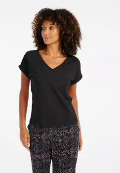 Базовая футболка Protest, черный