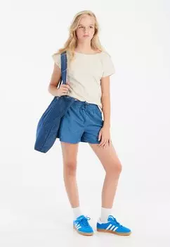 Базовая футболка Protest, слоновая кость