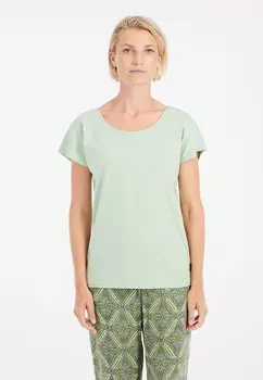 Базовая футболка Protest, зеленый