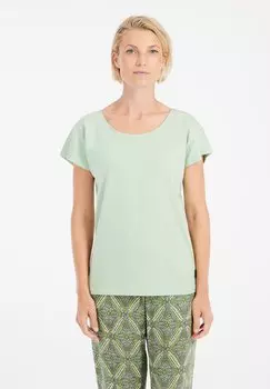 Базовая футболка Protest, зеленый