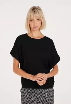 Базовая футболка PRTLOUA Protest, черный