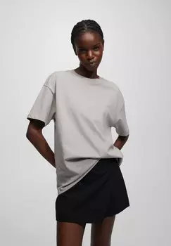 Базовая футболка PULL&BEAR