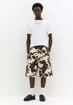 Базовая футболка PULL&BEAR, белый