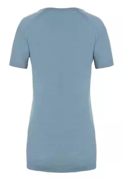 Базовая футболка PURE Nomad, светло-голубой деним