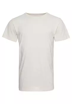 Базовая футболка Pure Waste, кремовый