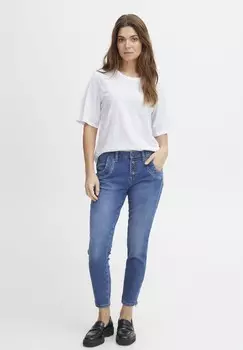 Базовая футболка PZBRIT PULZ, белый