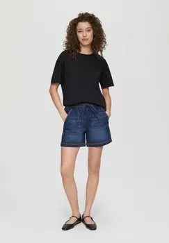 Базовая футболка QS, черный