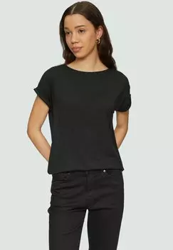 Базовая футболка QS, черный