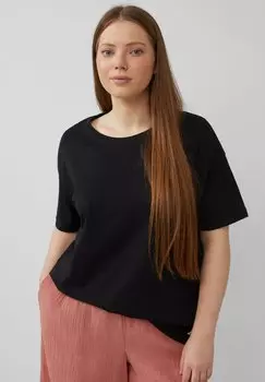 Базовая футболка QS, черный