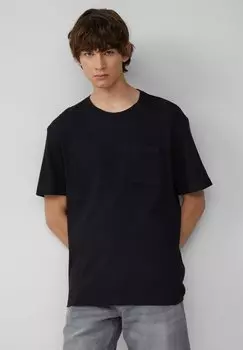 Базовая футболка QS, черный