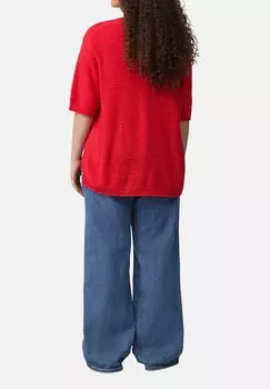 Базовая футболка QS, красный