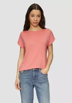 Базовая футболка QS, красный