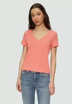 Базовая футболка QS, красный