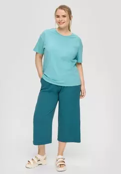 Базовая футболка QS, мята