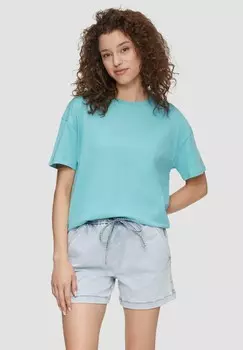 Базовая футболка QS, мята
