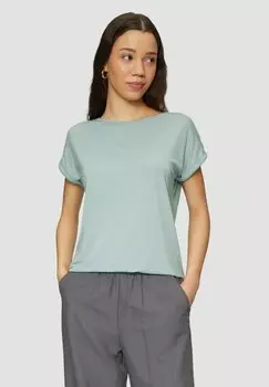 Базовая футболка QS, зеленый