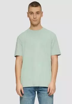 Базовая футболка QS, зеленый