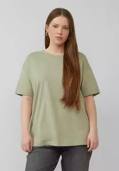 Базовая футболка QS, зеленый