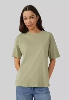 Базовая футболка QS, зеленый