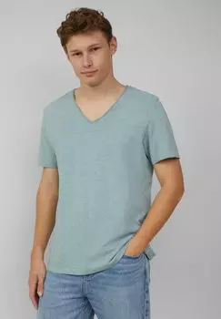 Базовая футболка QS, зеленый