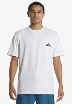 Базовая футболка Quiksilver, цвет Wbb0