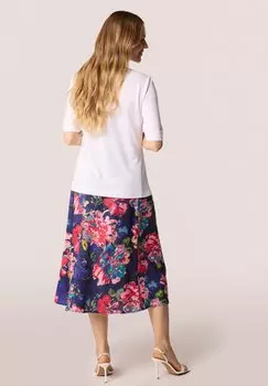 Базовая футболка QUIOSQUE, белый