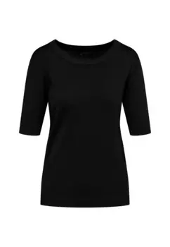 Базовая футболка QUIOSQUE, черный