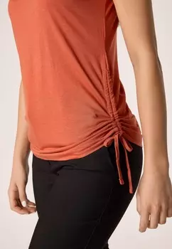 Базовая футболка QUIOSQUE, оранжевый