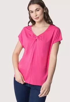 Базовая футболка QUIOSQUE, розовый