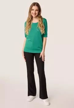 Базовая футболка QUIOSQUE, зеленый