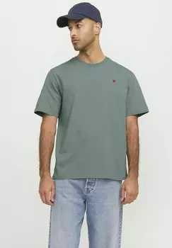 Базовая футболка R.D.D. ROYAL DENIM DIVISION, цвет Stormy Sea