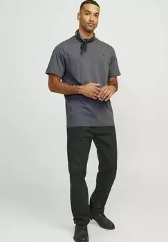 Базовая футболка R.D.D. ROYAL DENIM DIVISION, темно-серый