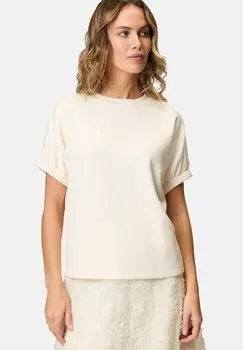 Базовая футболка RAFFUNG AM RMEL zero, бежевый