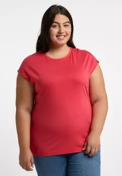 Базовая футболка Ragwear Plus, красный