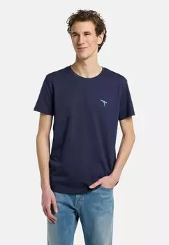 Базовая футболка Ragwear, темно-синий