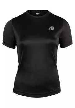 Базовая футболка RALEIGH Gorilla Wear, черный