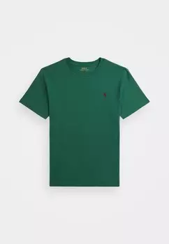 Базовая футболка Ralph Lauren, цвет Stuart Green