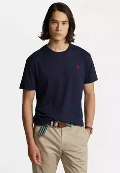 Базовая футболка Ralph Lauren, синий