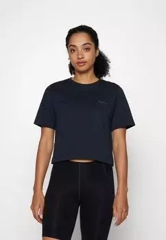 Базовая футболка Rapha, черный