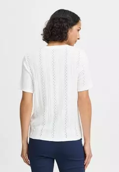 Базовая футболка RASMINE b.young, белый