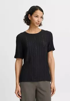 Базовая футболка RASMINE b.young, черный