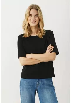 Базовая футболка RATANA Part Two, черный