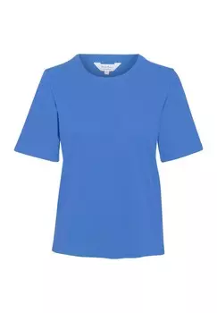 Базовая футболка RATANA Part Two, светло-голубой