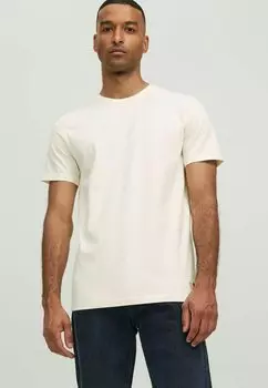 Базовая футболка RDD DAN Jack & Jones, цапля