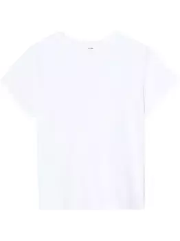 Базовая футболка RE/DONE, белый