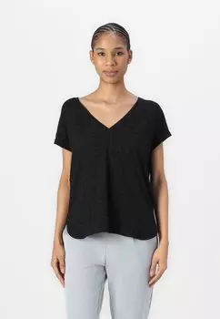 Базовая футболка REBEL ICHI, черный