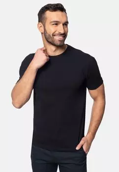 Базовая футболка Recman, черный