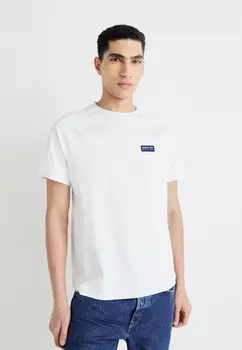 Базовая футболка RED BULL RACING LUXE EMB TAPE TEE Pepe Jeans, белый